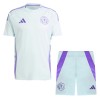 Conjunto (Camiseta+Pantalón Corto) Escocia Segunda Equipación Euro 2024 - Niño